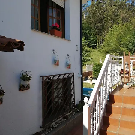 A Casa Do Viso Do Chirin * Ponteareas