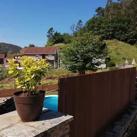 A Casa Do Viso Do Chirin Holiday home *