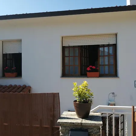 Сasa de vacaciones A Casa Do Viso Do Chirin *