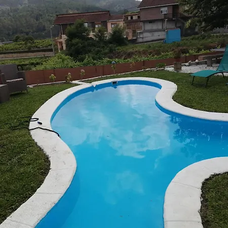 A Casa Do Viso Do Chirin *