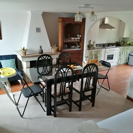 A Casa Do Viso Do Chirin Дом отдыха *