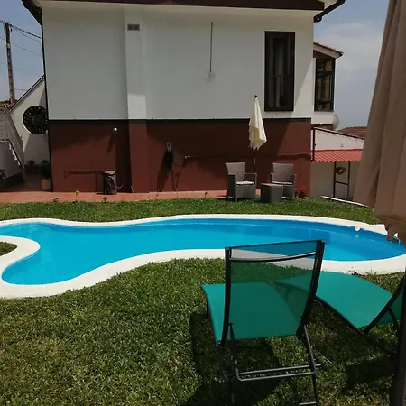 A Casa Do Viso Do Chirin *