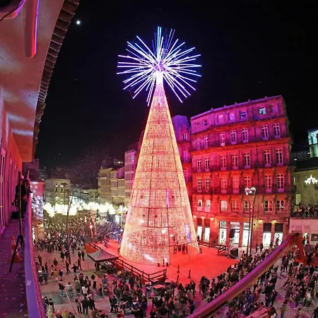 Сasa de vacaciones A Casa Do Viso Do Chirin *