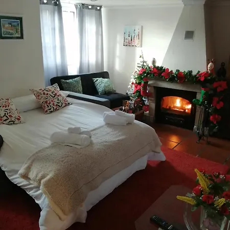 Сasa de vacaciones A Casa Do Viso Do Chirin