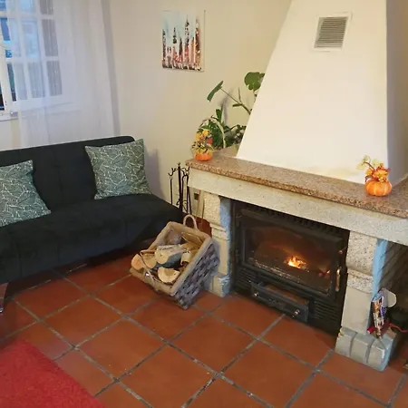 A Casa Do Viso Do Chirin * Ponteareas