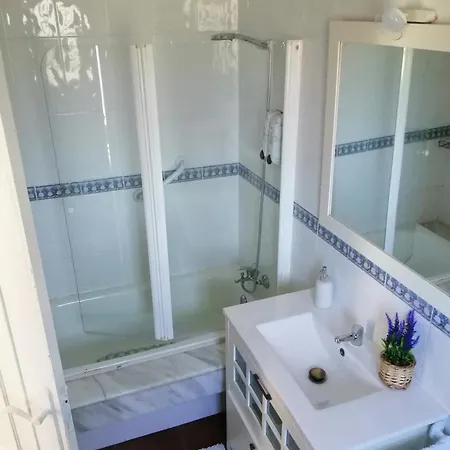 A Casa Do Viso Do Chirin Сasa de vacaciones Ponteareas