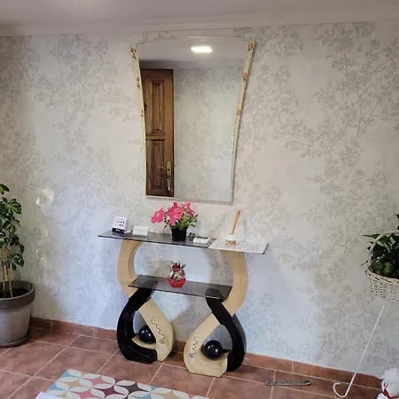 Сasa de vacaciones A Casa Do Viso Do Chirin *