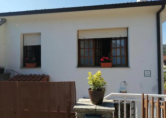 Dom wakacyjny A Casa Do Viso Do Chirin *