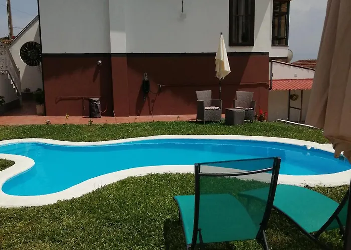 A Casa Do Viso Do Chirin *