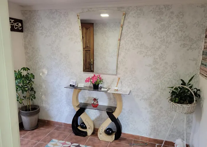 Dom wakacyjny A Casa Do Viso Do Chirin *