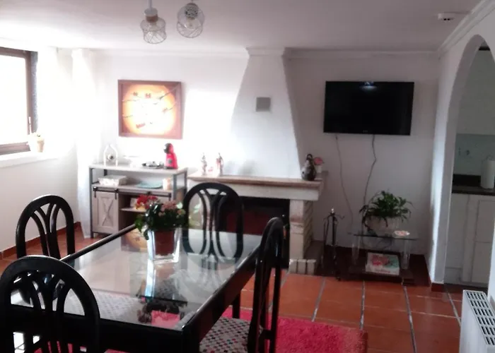 A Casa Do Viso Do Chirin * Ponteareas