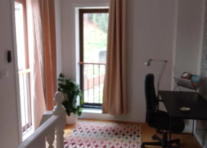 A Casa Do Viso Do Chirin * ポンテアレーアス