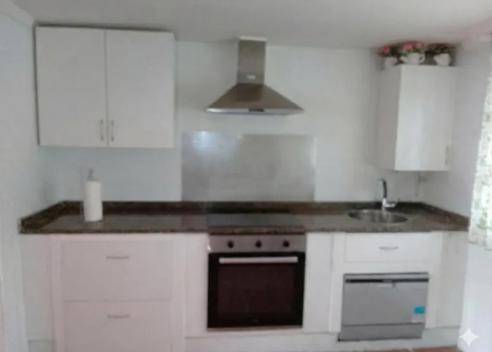 Dom wakacyjny A Casa Do Viso Do Chirin Ponteareas