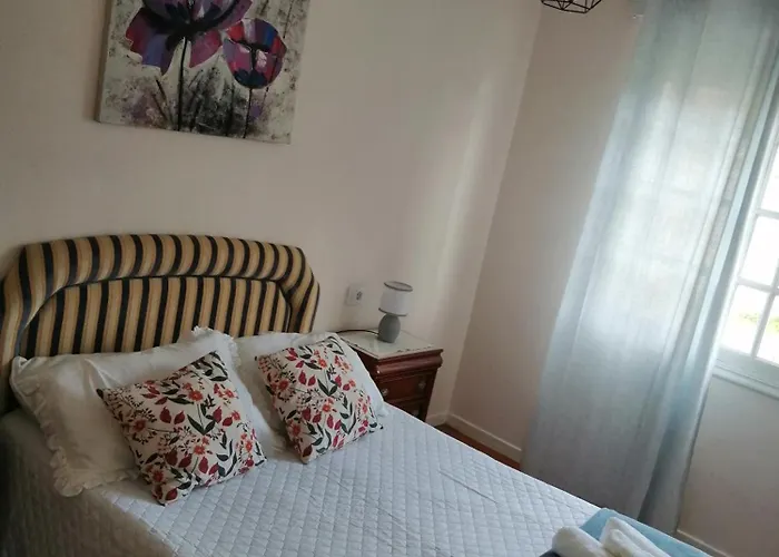A Casa Do Viso Do Chirin * Ponteareas