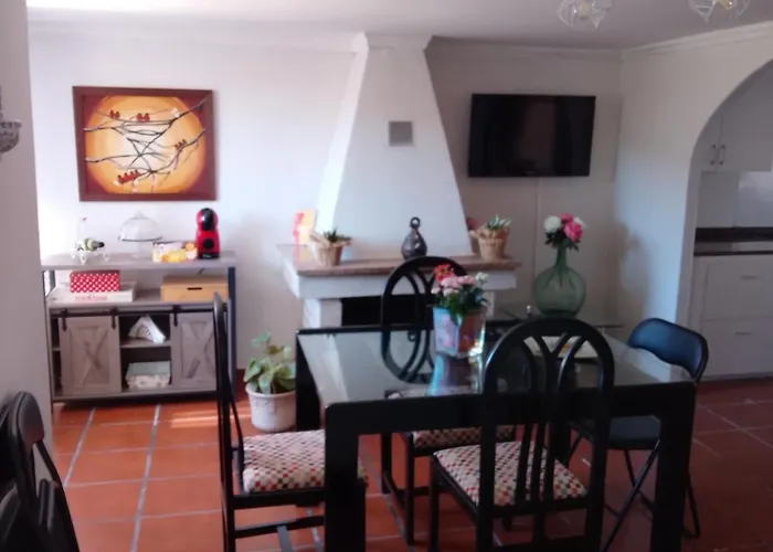 A Casa Do Viso Do Chirin * ポンテアレーアス